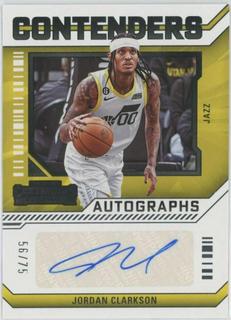 Jordan Clarkson
