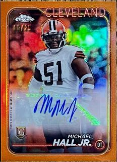 Michael Hall Jr.
