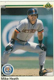 Mike Heath