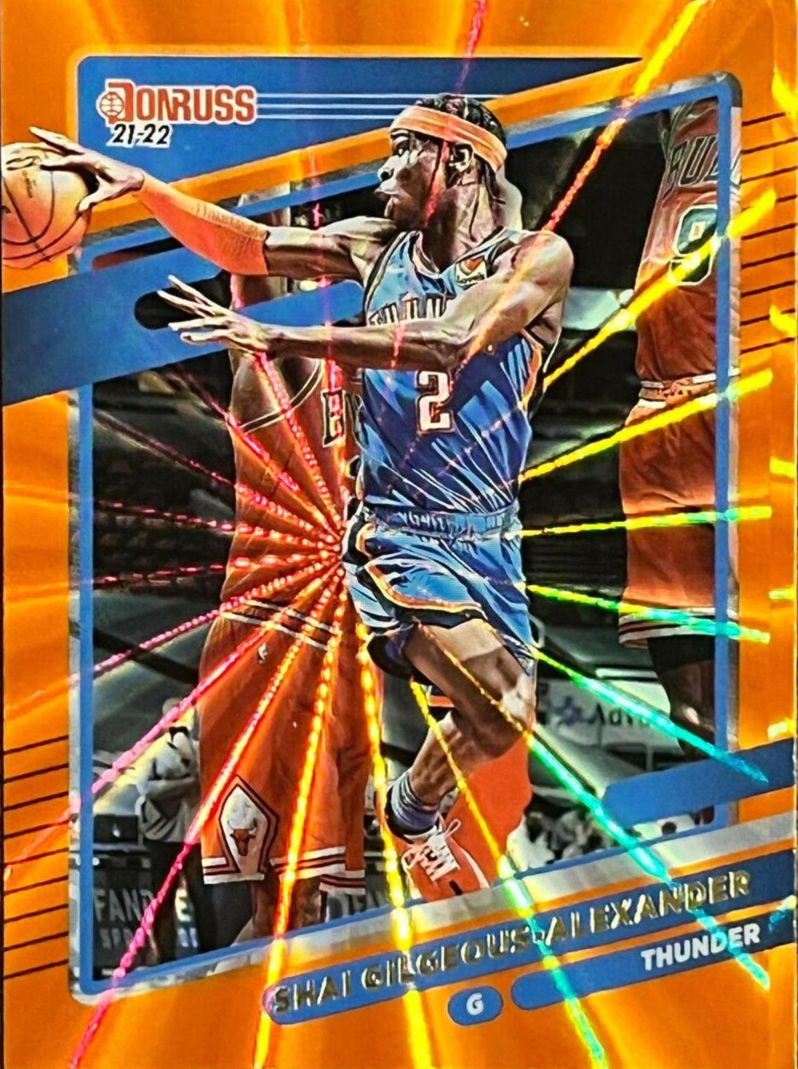 Shai Gilgeous-Alexander