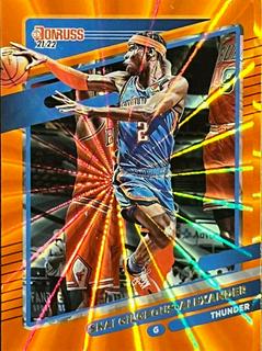 Shai Gilgeous-Alexander