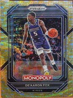 De'Aaron Fox