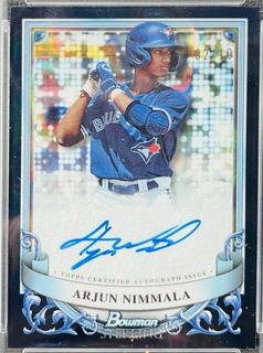Arjun Nimmala