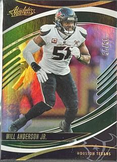 Will Anderson Jr.