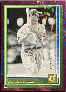 Lou Gehrig