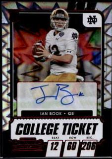 Ian Book