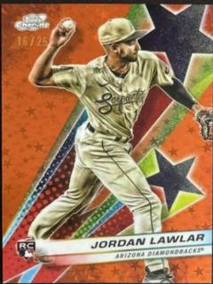 Jordan Lawlar