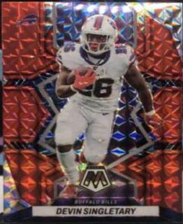 Devin Singletary