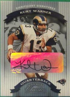 Kurt Warner