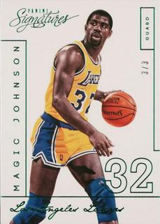 Magic Johnson