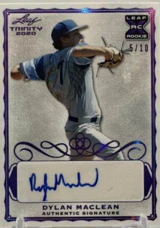 Dylan MacLean [Purple] #A-DML