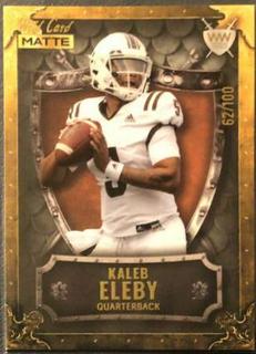 Kaleb Eleby