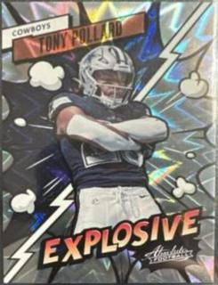 Tony Pollard