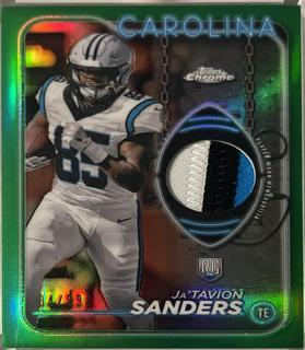 Ja'Tavion Sanders