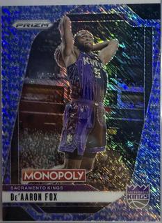 De'Aaron Fox
