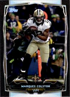 Marques Colston