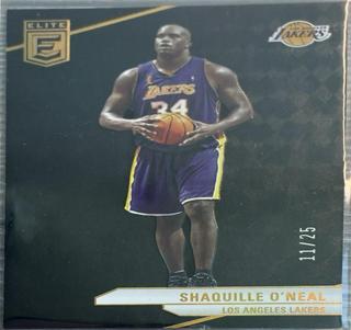 Shaquille O'Neal