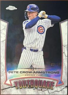 Pete Crow-Armstrong