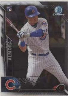Albert Almora