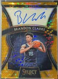 Brandon Clarke