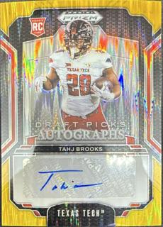 Tahj Brooks