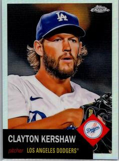 Clayton Kershaw