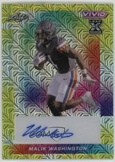 Malik Washington