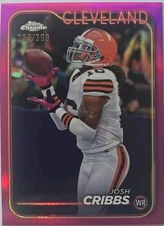 Josh Cribbs