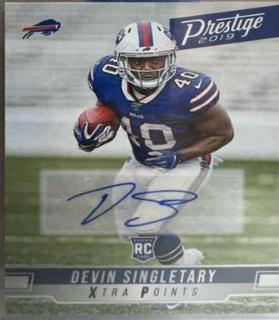 Devin Singletary