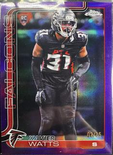Xavier Watts