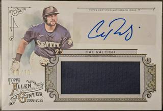 Cal Raleigh