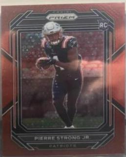 Pierre Strong Jr.