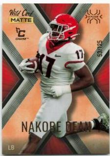 Nakobe Dean