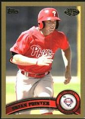 Brian Pointer [Gold] #235 Baseball Cards 2011 Topps Pro Debut Prices