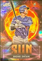 Shohei Ohtani #PPS-2 Prices | 2025 Topps Cosmic Chrome Planetary