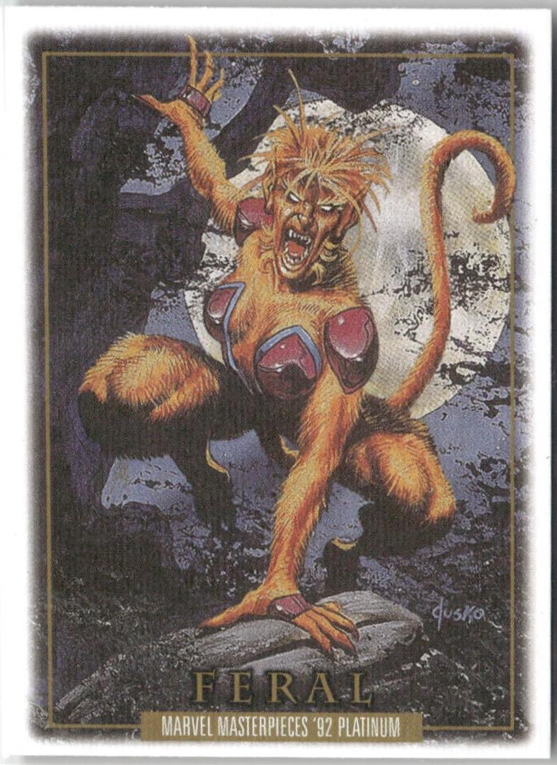 Feral Canvas