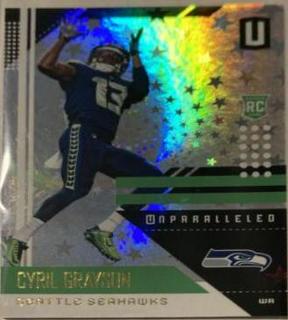 Cyril Grayson