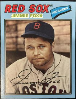 Jimmie Foxx