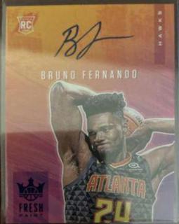 Bruno Fernando