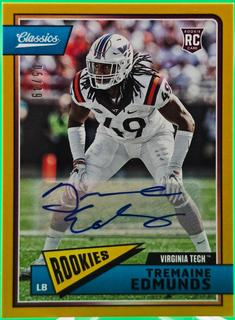 Tremaine Edmunds