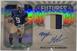 Myles Gaskin
