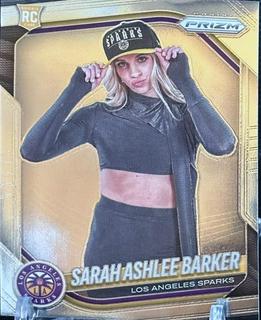 Sarah Ashlee Barker