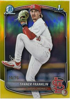 Tanner Franklin