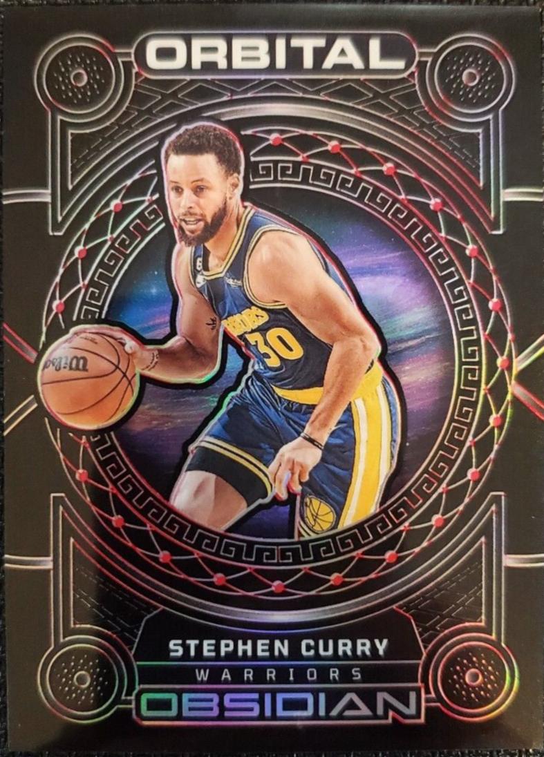 Stephen Curry [Red] #10