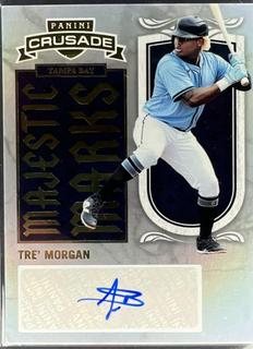 Tre' Morgan
