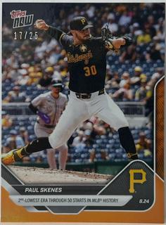 Paul Skenes