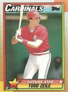 Todd Zeile