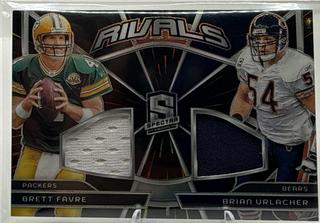 Brett Favre / Brian Urlacher