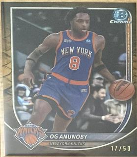 OG Anunoby