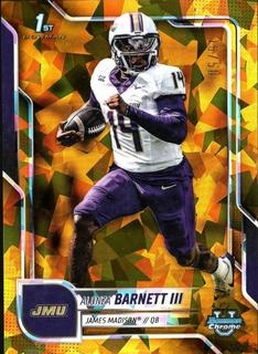 Alonza Barnett III